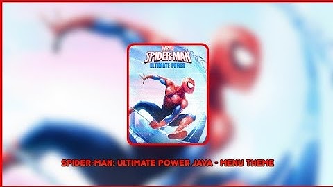 Spider-Man: Ultimate Power Java - Menu Theme
