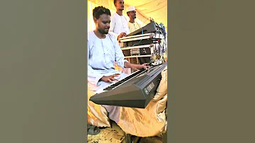 العازف مصعب متوكل 