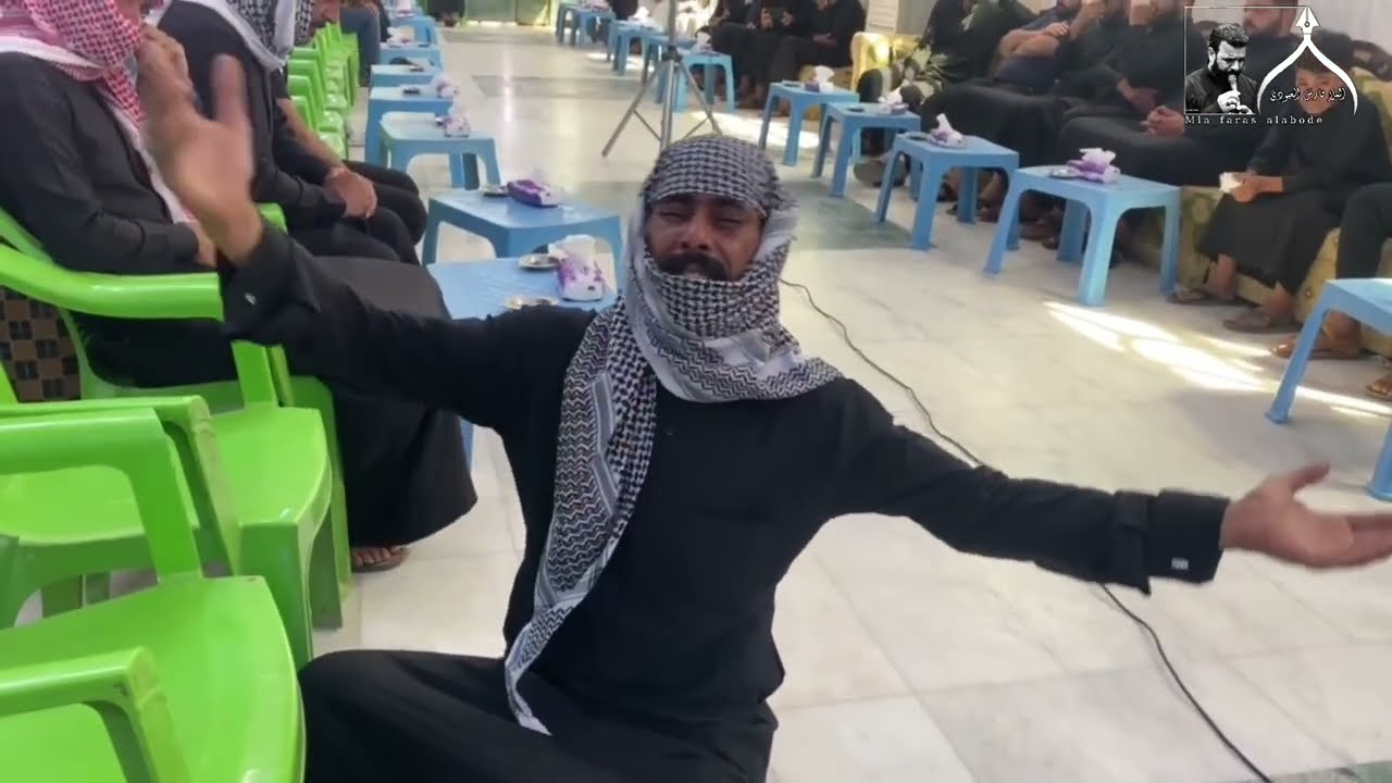 نعي حزين جدا عن الأم/لسان حال مولاتي زينب عندما فقدت أمها الزهراء/الملا فارس العبودي