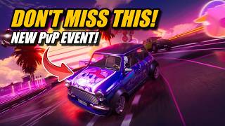 Winning a Racing Event ON FOOT?! Gateoo plays Underground Circuit | Neverness to Everness 1.1 screenshot 4