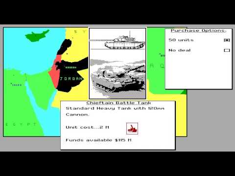 Conflict: Middle East Political Simulator (Стань правителем Израиля)