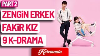 Zengi̇n Erkek Faki̇r Kiz Konulu 9 Kore Di̇zi̇si̇ Part 2