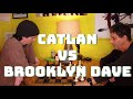 Catlan vs brooklyn dave   i just work here