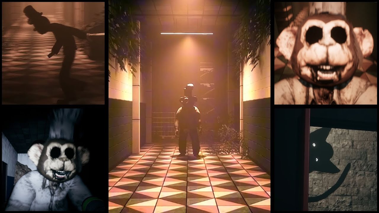 Chester the Chimpanzee Chase & Ending - Bushside Rangers: Chapter 1