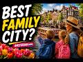 Amsterdam with Little Ones - Best Family-Friendly Things to Do & See