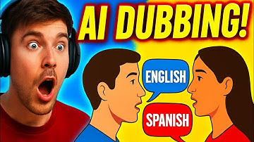 AI for Translation & Voice Dubbing: The Future of Multilingual Communication