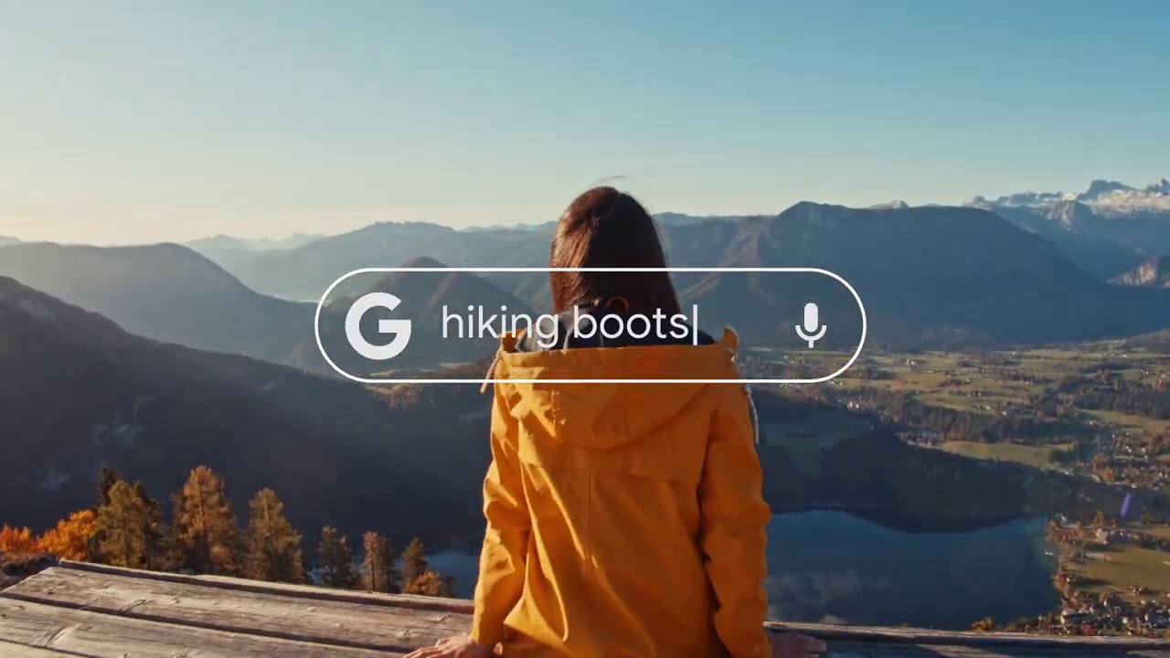 Google Shopping Sustain Apparel V1 BR None US EN 015s MP4 Video 1 - lol the hiking boots she buys isn't even the right one in that video

meanwhile I can't go out right now because everyone's scared of travel

COWARDS!