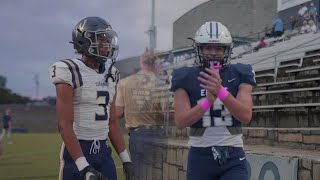 Elbert County VS Whitefield High School Football