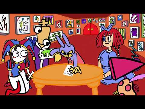 IT'S A JACKAL!! | TADC Animation 🎪