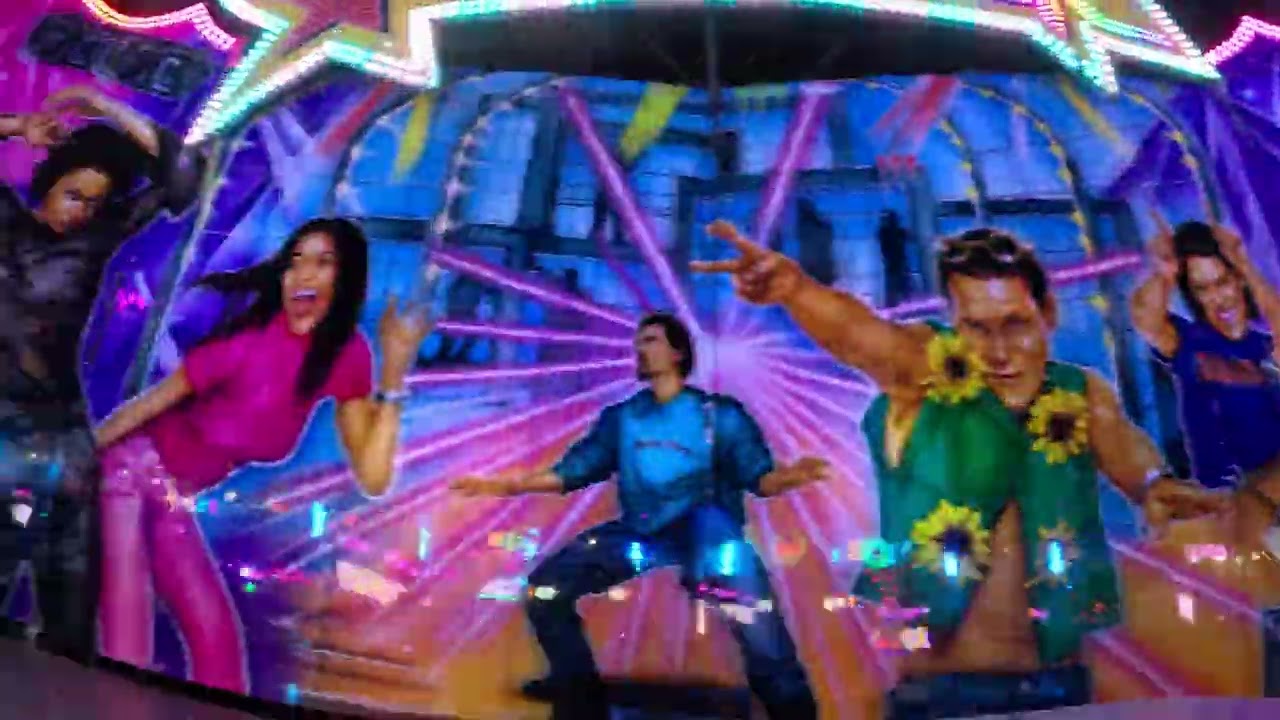 Break Dancer - Hartmann (Onride 2) Video Karnevalskirmes Dortmund 2026