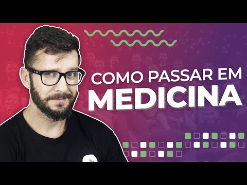 O essencial para a aprovação em Medicina | Prof. Bruno Pires enem descomplica 2019