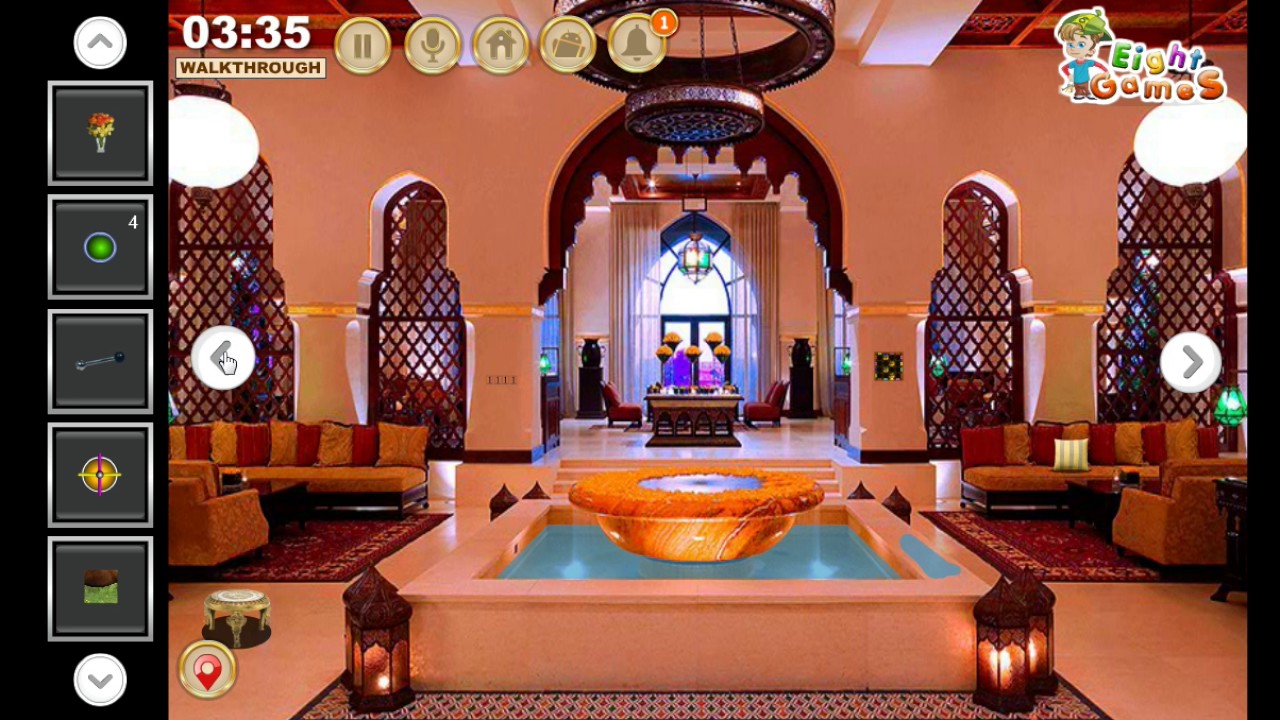 Unique Hotel Escape Game Walkthrough Eightgames