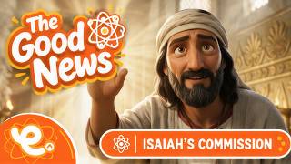 Isaiah's Commission | I Can Serve Others | Elevation eKidz