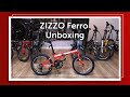 Zizzo ferro 2022 unboxing and assembly