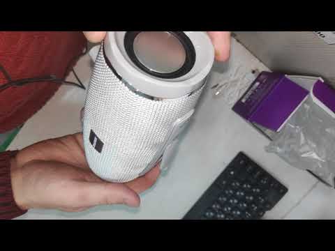 Обзор колонки BOROFONE BR3