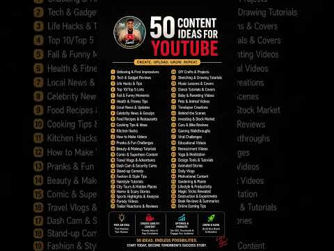 Best Niches For YouTube Channel in 2026 #shorts​ #youtubeshorts​ #nicheideas​ #viral​ #trending​