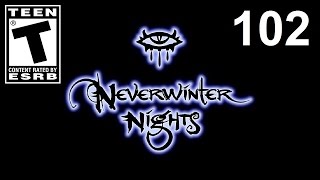 NWN - #102 - [Ch.2][East Road] - Troll Caves: Part 1 of 4