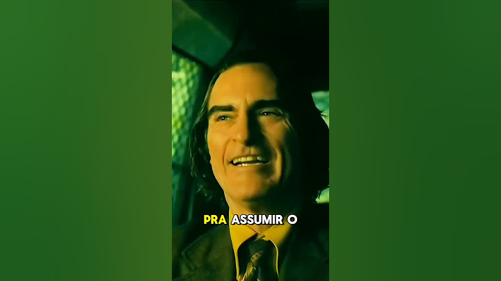 Coringa 2 Final Explicado! #filmes #shorts