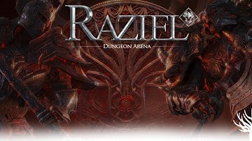 Raziel Dungeon Arena Part 2 Gameplay Walkthrough Part 2 Alina -Android - iOS #Raziel #Android #LgG8x