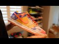 Nike sb futura behind the scenes