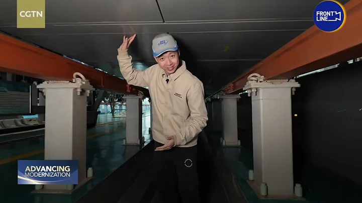 China Unveils CR450 — World’s Fastest Train! 🚄