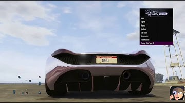 (PS3/1.26/1.27) Best Free GTA V Mod Menu