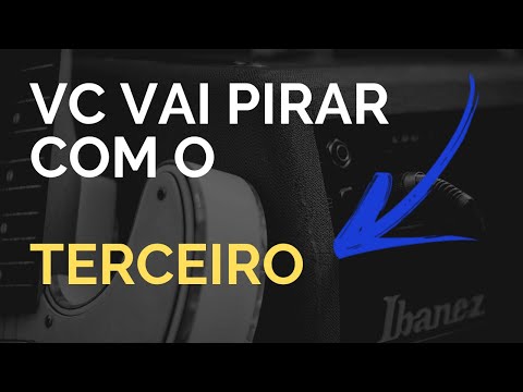 Aula de guitarra
