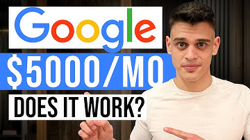 Make $100k+ Working From Home With Google Certifications (Free Training)