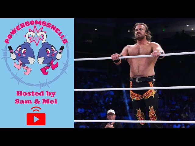 AEW ALL IN 2025 | Tag Team Shenanigans | G1 CLIMAX 34 | Powerbombshells