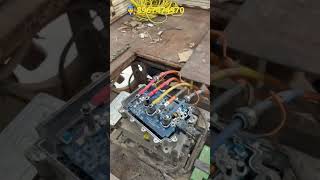 Mahindra Tero ka controller repair#Mahindra Tero auto ka controller repairing#Mahindra ka MCU repair