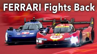 FERRARI's Comeback at the SPA 6 Hours (Ferrari 499P Le Mans Hypercar)