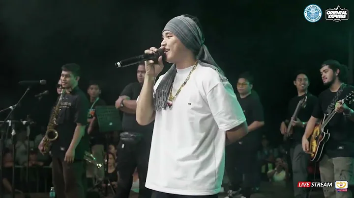 Modelong Charing- Blakdyak Cover by: ELIAS JTV Band LIVE IN MATI CITY /April 26, 2025