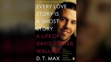 A Conversations with Author D. T. Max | CUNY Graduate Center Presents