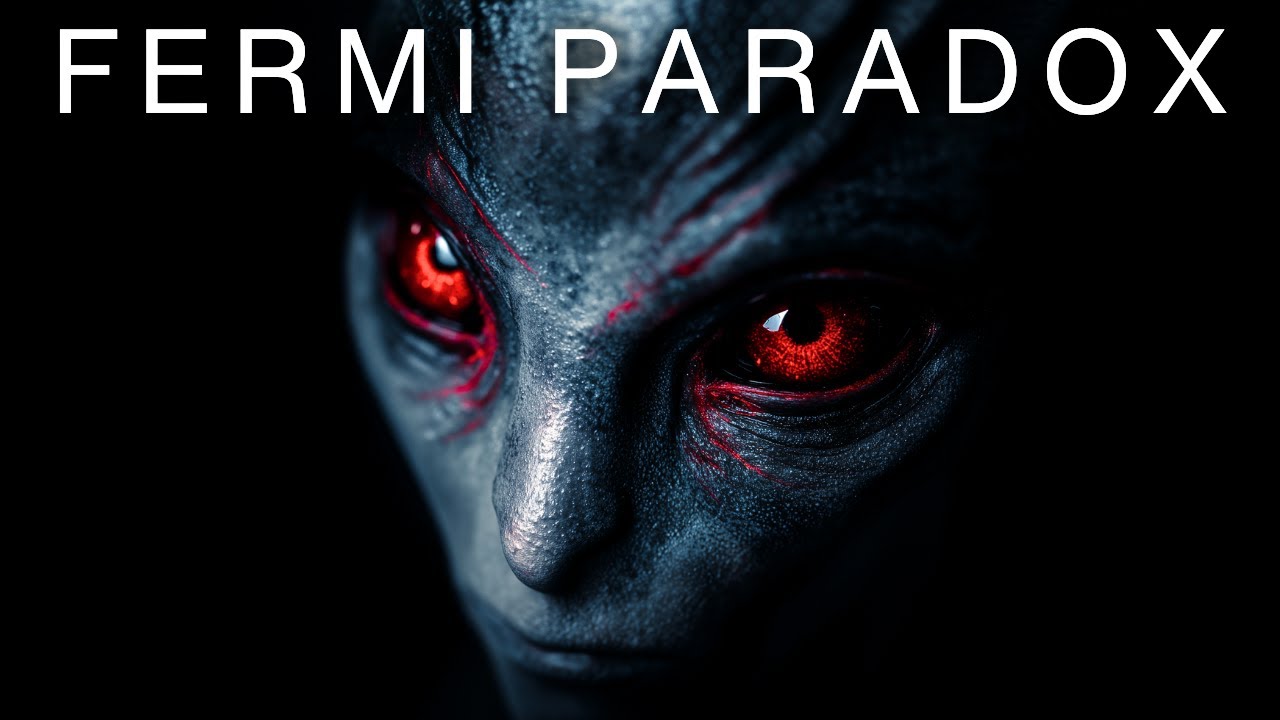 The Fermi Paradox Has a Terrifying Answer