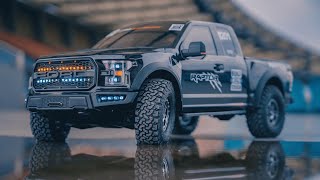 Rc Car | Traction Hobby F150 New Version - Mix Off-Road Bash & Rock  Crawling | Rc Crawler