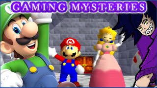 Gaming Mysteries: Luigi is Real 2401 Redux