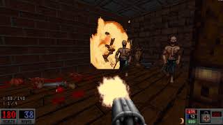Blood: Cryptic Passage (BloodGDX) - E5M2 The Opera House - All Secrets - 2160p 4K