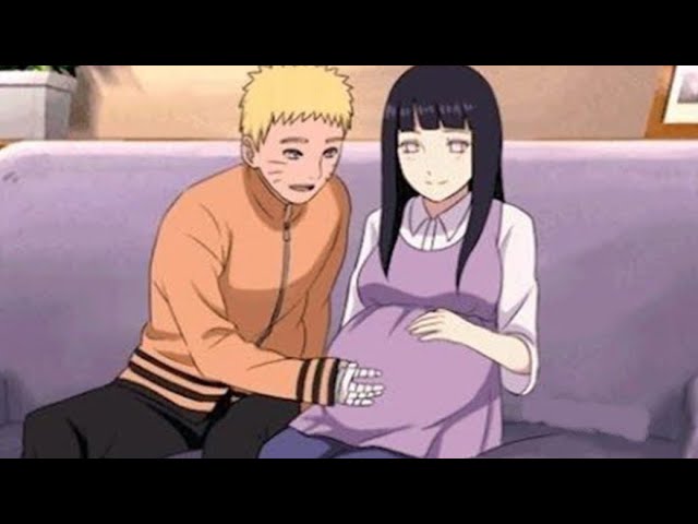 renata grávida de himawari e boruto