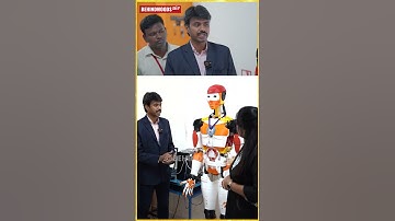 WOW.. Robo பயங்கரமா இருக்கே..!🤩🤩