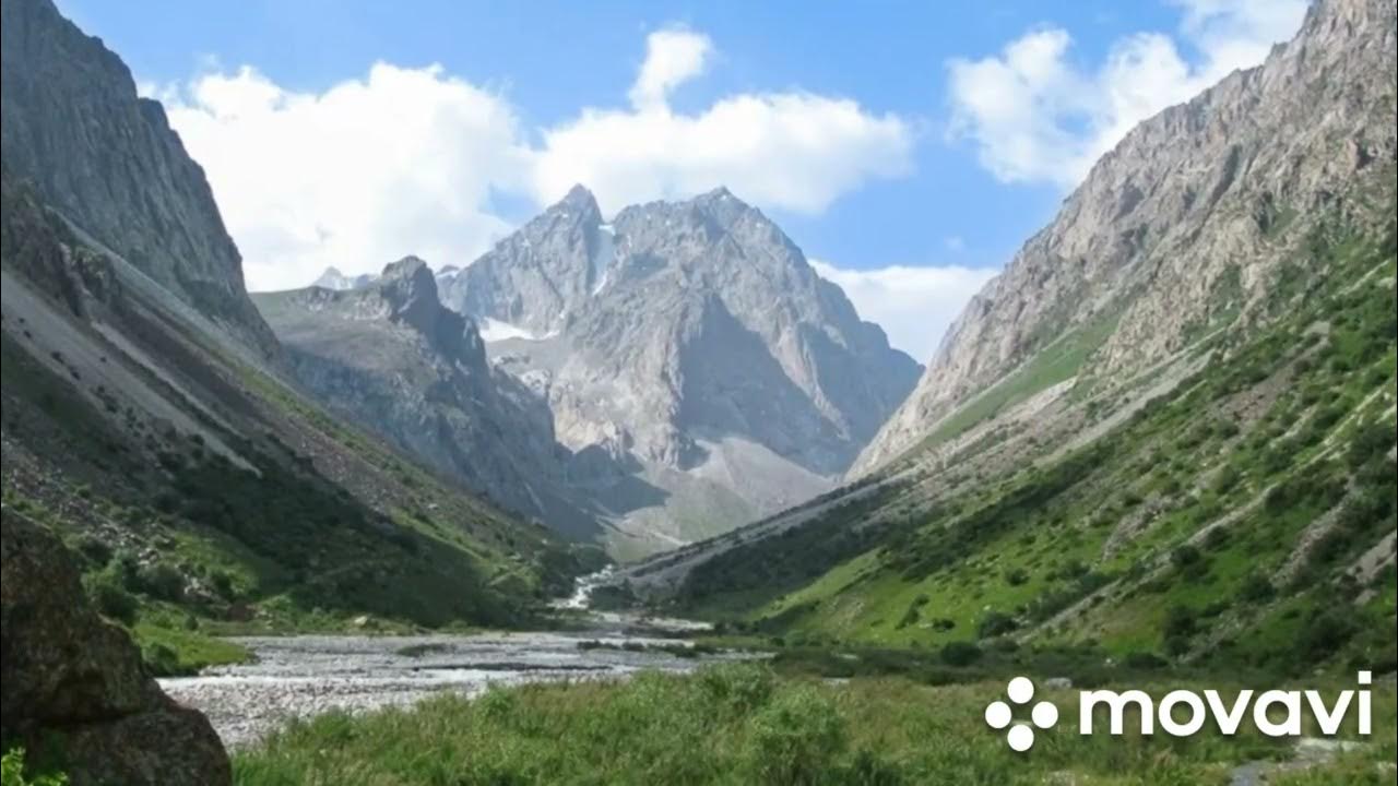 Природный парк ала-Арча