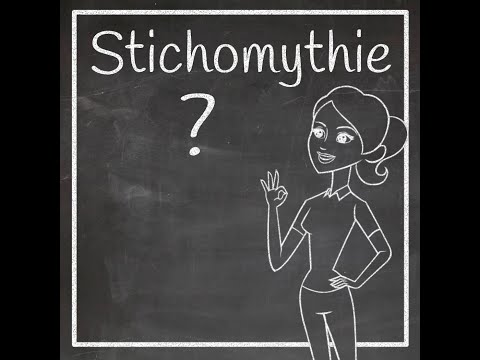 ቪዲዮ: Stichomytia እንዴት ነው የሚሰራው?