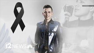 Muere vocalista del grupo Los Parra en accidente automovilístico