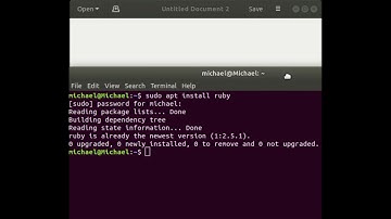 Ruby for Beginners: How to Install Ruby and Introduction