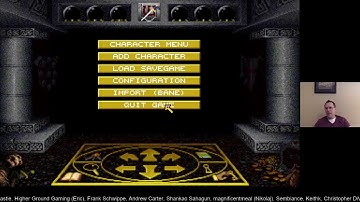 Previous Live Stream of Wizardry 7 - DFortae