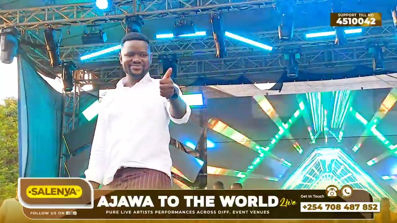 Prince inda Warms the Stage Ahead of Timeless Anthems Album Launch