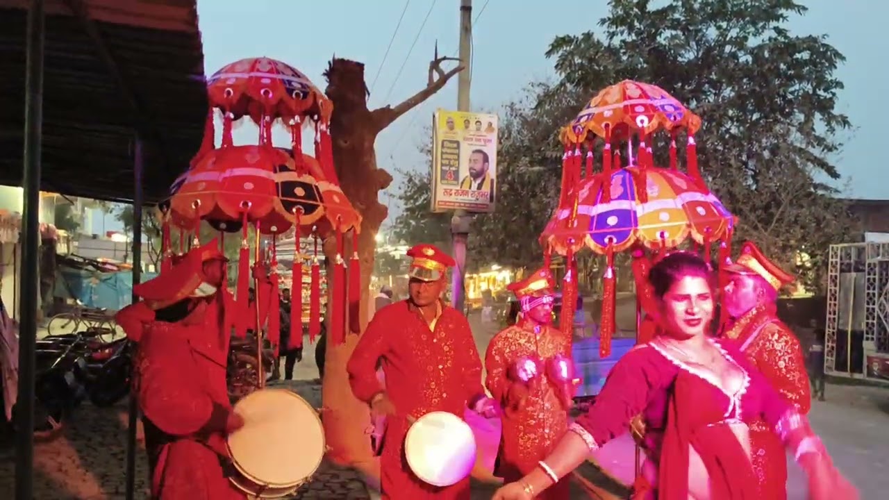 🎹🎺#viralvideo  दि मुमताज बैण्ड पार्टी विरनो भड़सर गाजीपुर 📞 9792112648/6386634066