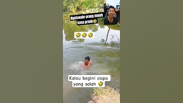 kalau begini siapa yang salah 🤣 #viral #shorts #funny #lucu #ngakak #shortsfeed #shortsvideo #meme