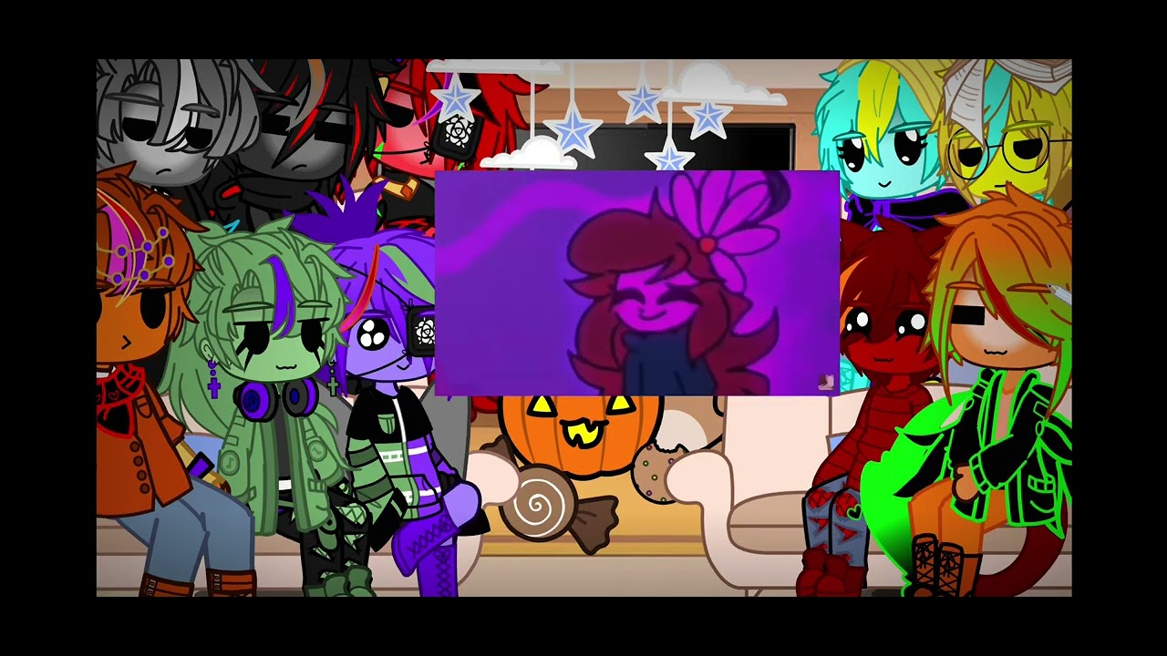 AvA/AvM reacts to the Afton family//(1/?)// not original