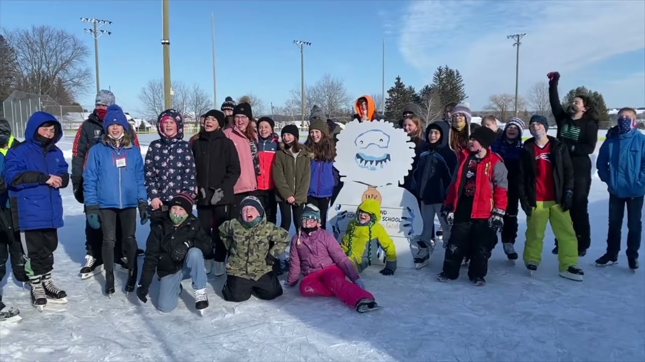 Woodland WinterKids: Winter Games - Week 1
