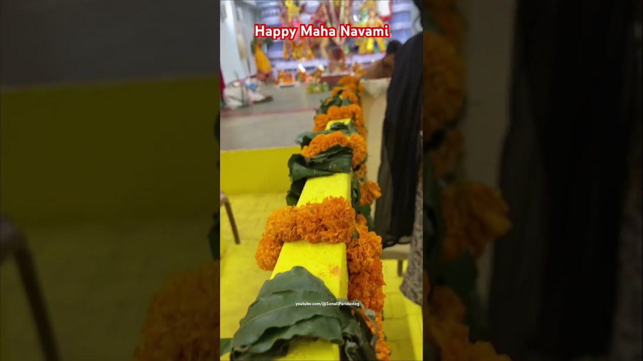 Happy Maha Navami 2023 